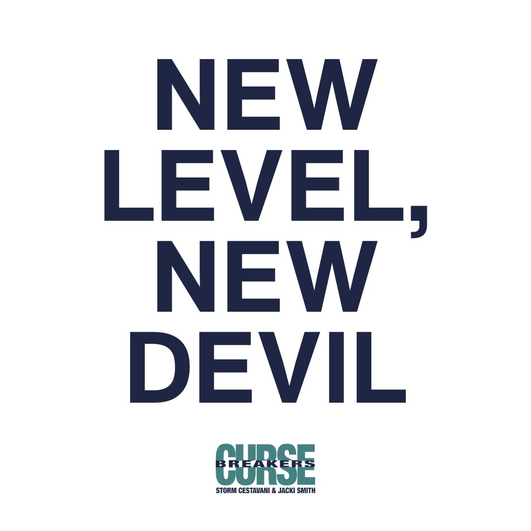 CurseBreakersPC's tweet photo. As you level up, challenges don't go away. This is the time to put your experience and new skills to the test! Keep going!

#cursebreakers #newlevelnewdevil #levelup #BreakingTheCurse #MagicalMoments #SpiritualJourney https://t.co/V5EDgZaSBm
