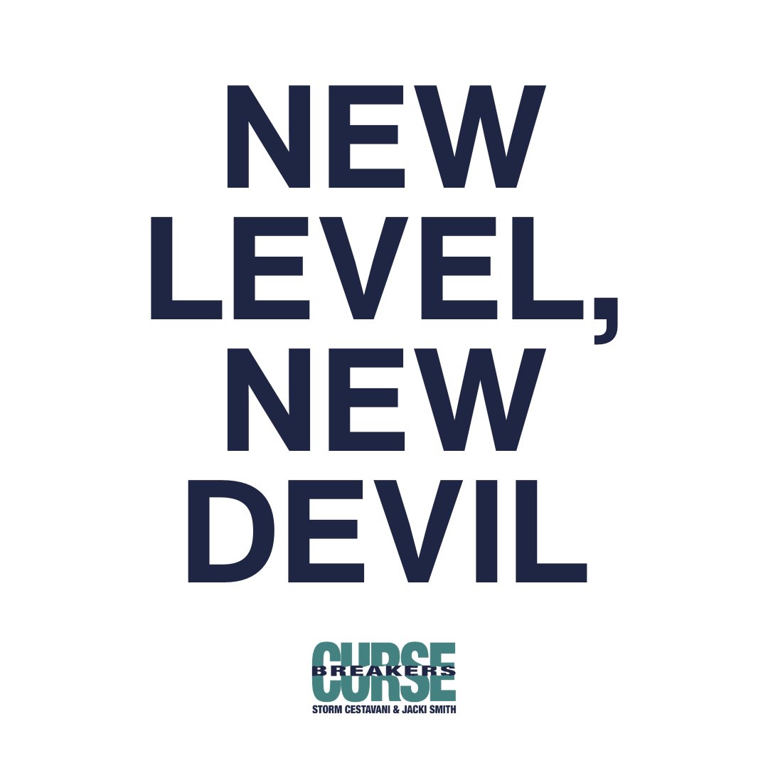 As you level up, challenges don't go away. This is the time to put your experience and new skills to the test! Keep going!

#cursebreakers #newlevelnewdevil #levelup #BreakingTheCurse #MagicalMoments #SpiritualJourney