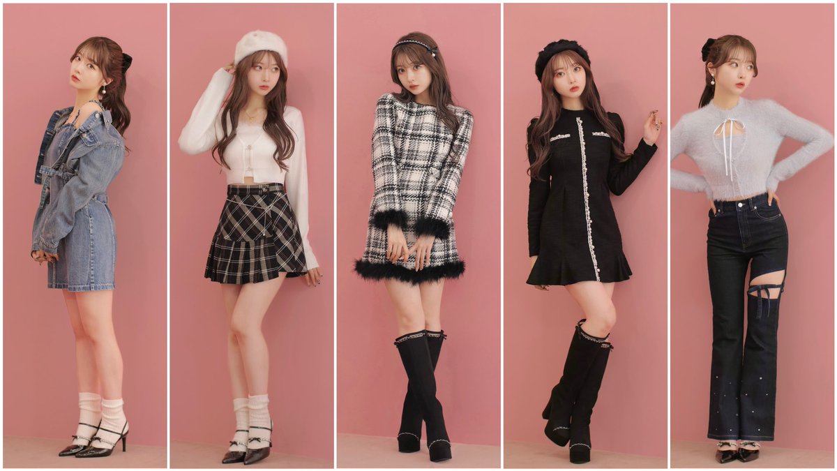 emiu0624's tweet photo. M me emeのAWコレクション可愛すぎてる🥹💕 https://t.co/O0msYO9PvP