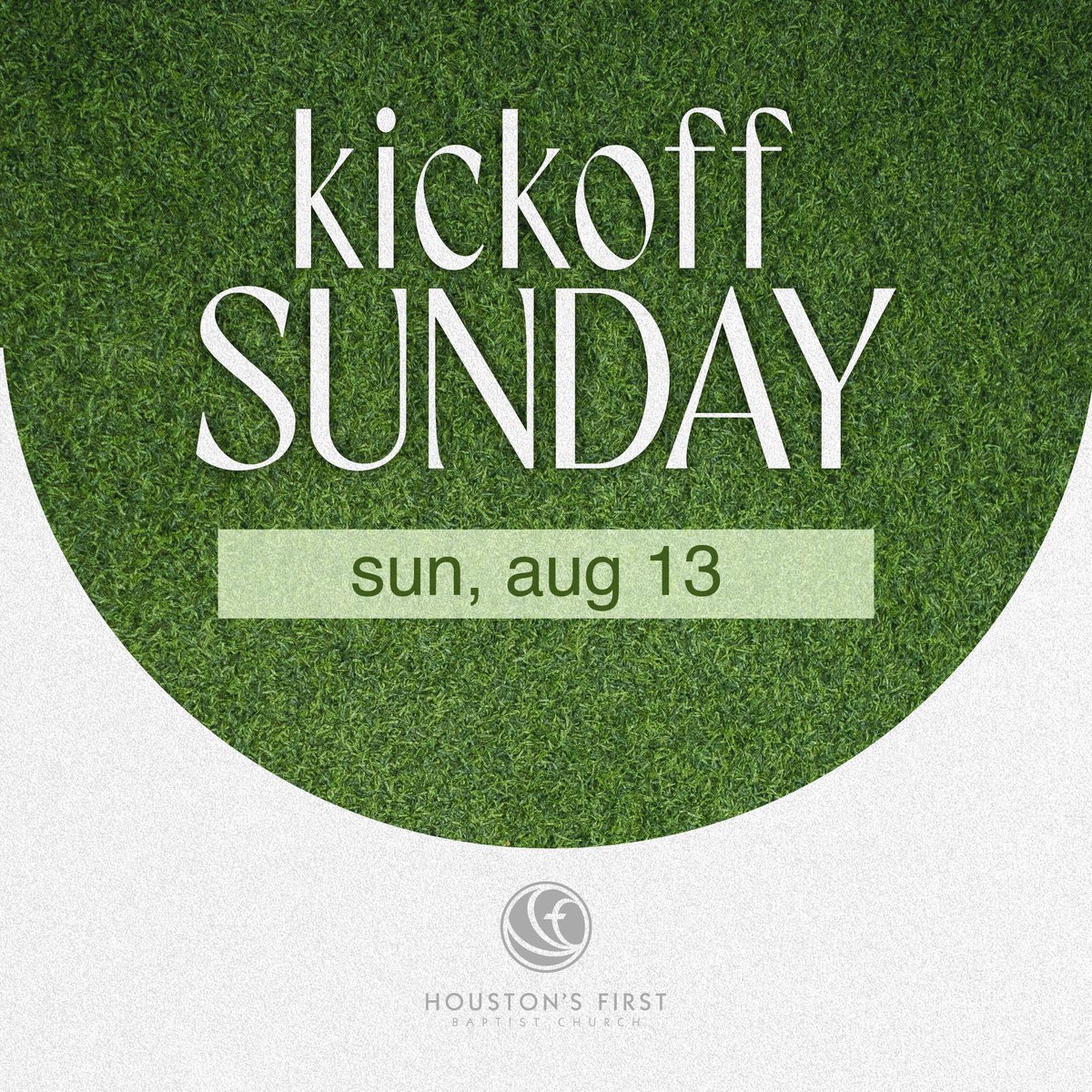 HoustonsFirst's tweet photo. Wear your favorite teamʼs colors THIS SUNDAY as we kick off the fall semester! 📚

Our children and students will be moving up to their new Life Bible Studies and we’ll also be collecting funds for school supplies to be purchased and given out through our Faith Centers. https://t.co/EqvoptC0dj