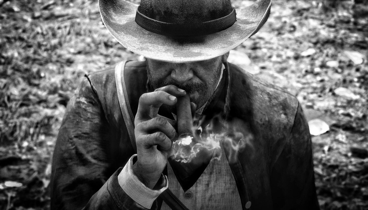 Covert_gaming_'s tweet photo. #RDR2 https://t.co/VNqeNuiKs0