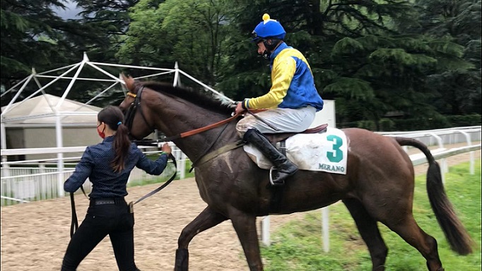 Profumo di #Merano. Nel Creme Anglaise si ritrovano L'Estran e First Of All sorta di anteprima Gp di grande fascino. Domani Risplendi cerca il pass per i grandi, il polacco Nabil vuole confermarsi fra i giovani. Domenica con il Meandri dove torna in pista Broughton #pfederennen