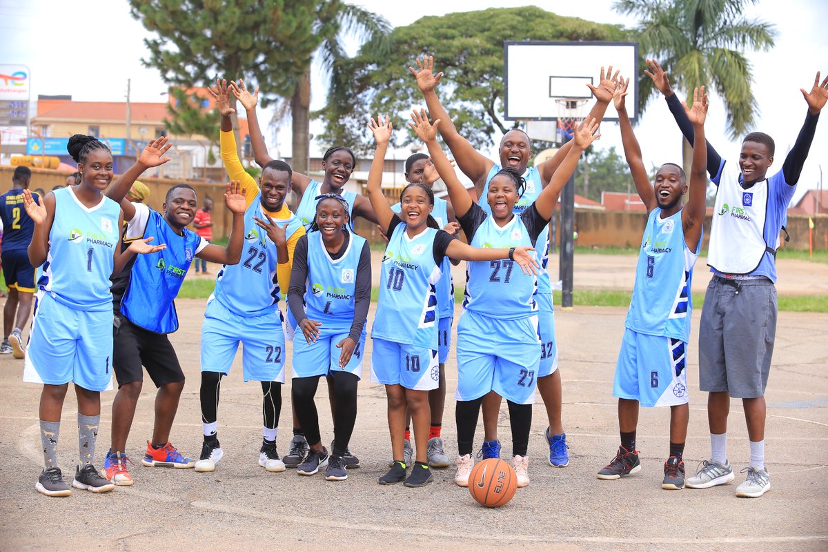 TheUMAofficial's tweet photo. BASKETBALL FRIENDLY MATCH
U.M.A VS MTN UGANDA @mtnug
When: This Saturday 12/08/2023 from 4:00PM
Where: Bishop Cipriano Kihangire SS Luzira Basketball Court
Come One, Come All
#DoctorsWellness https://t.co/VH07R0olKJ