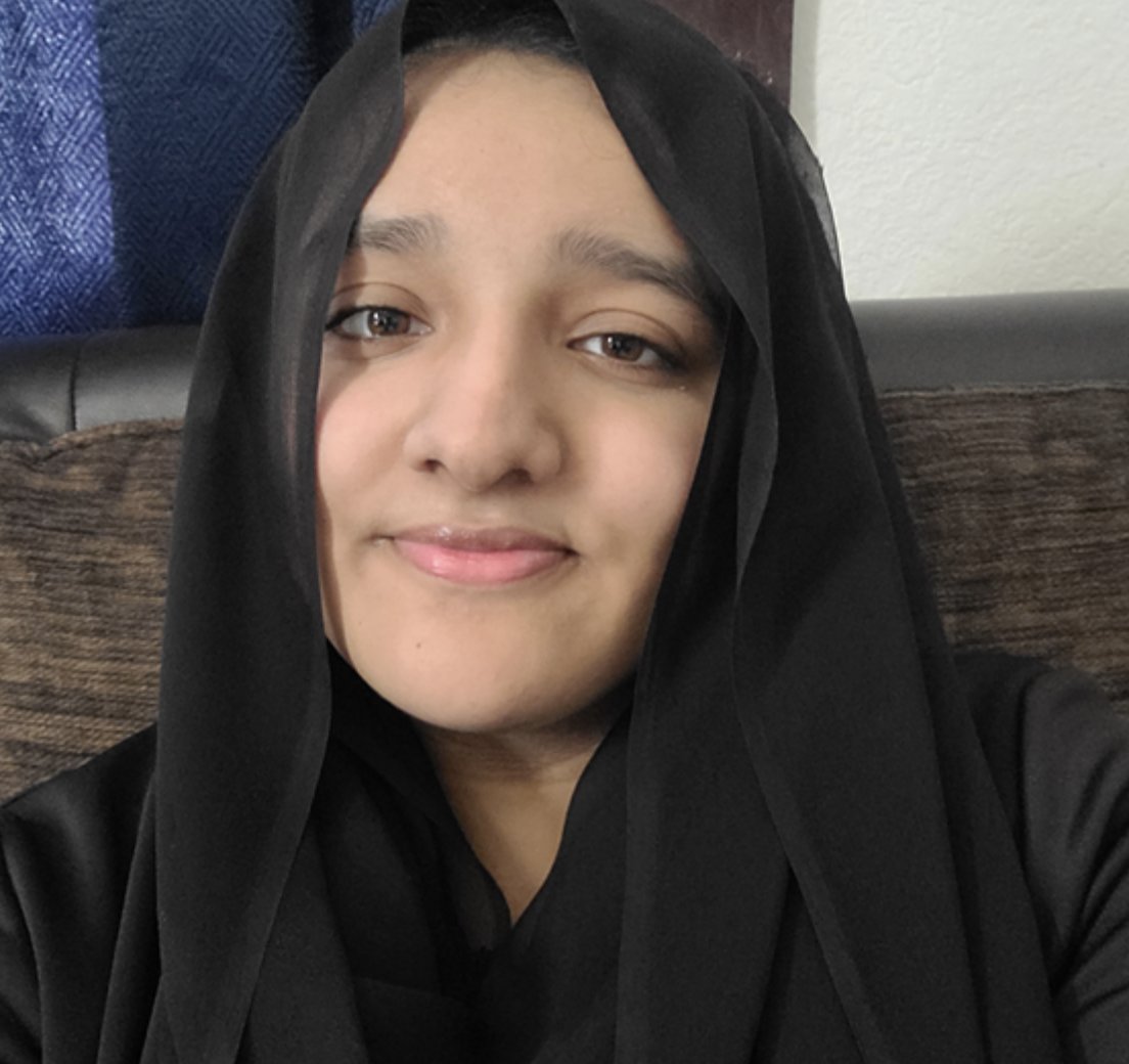ct_asnuntuck's tweet photo. This week's Eagle Spotlight is Maham A. Check out her story on our Instagram (now @ctstateasnuntuck) and Facebook pages! https://t.co/9h3gT7DZpJ
