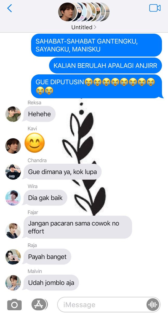 Ayani0303's tweet photo. ; posesif friends

— nct dream three tweets https://t.co/2MHWAxhdDc