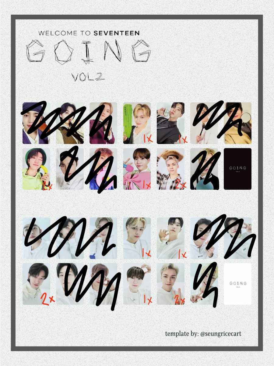 cheollierrys_'s tweet photo. WTS LFB

Going seventeen Mag vol.2
☆will secure under s.feta-neta
☆ 190 ea mem set (A+C) 
☆ B, C can be claimed alone
☆ DOP: Aug 15 - 50%
Sept 1 - 50%

wts lfb seveteen going seventeen magazine scoups jeonghan joshua jun hoshi wonwoo woozi the8 mingyu dk seungkwan vernon dino https://t.co/1NLJaE9ztR