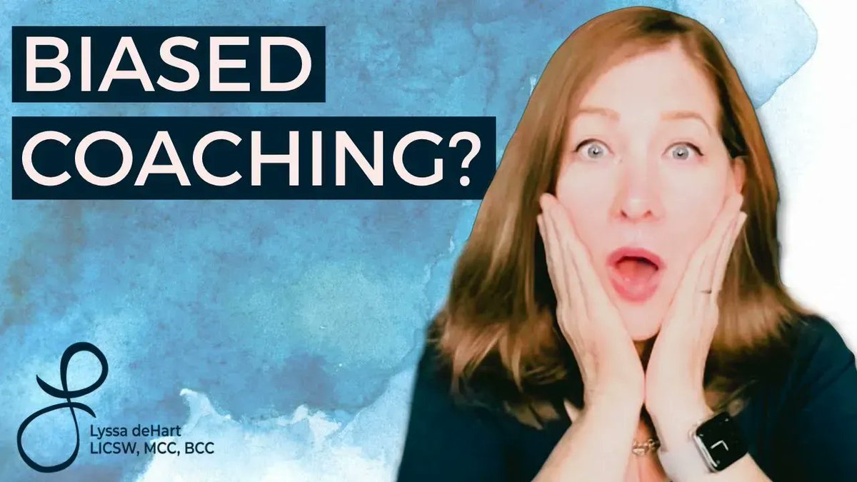 What 🪝 hooks you and how does it impact the trust and safety within your coaching relationships? We'll dive in on this short video!

bit.ly/3LsiUff 

#professionalcoaching #icfcoach #coachingskills #coachdevelopment
