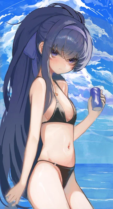 #ブルアカ  wip~