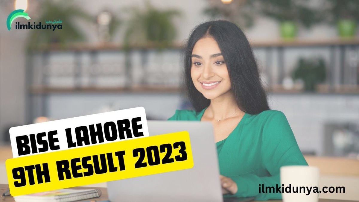 zeeshanikd's tweet photo. BSIE Lahore 9th Result 2023 is out on 22 of August 2023 at 10:00 AM. You can check it from the link below: 
https://t.co/SQjzSwbVxn

#9thresult #lahoreboard https://t.co/fCbr2VtguC