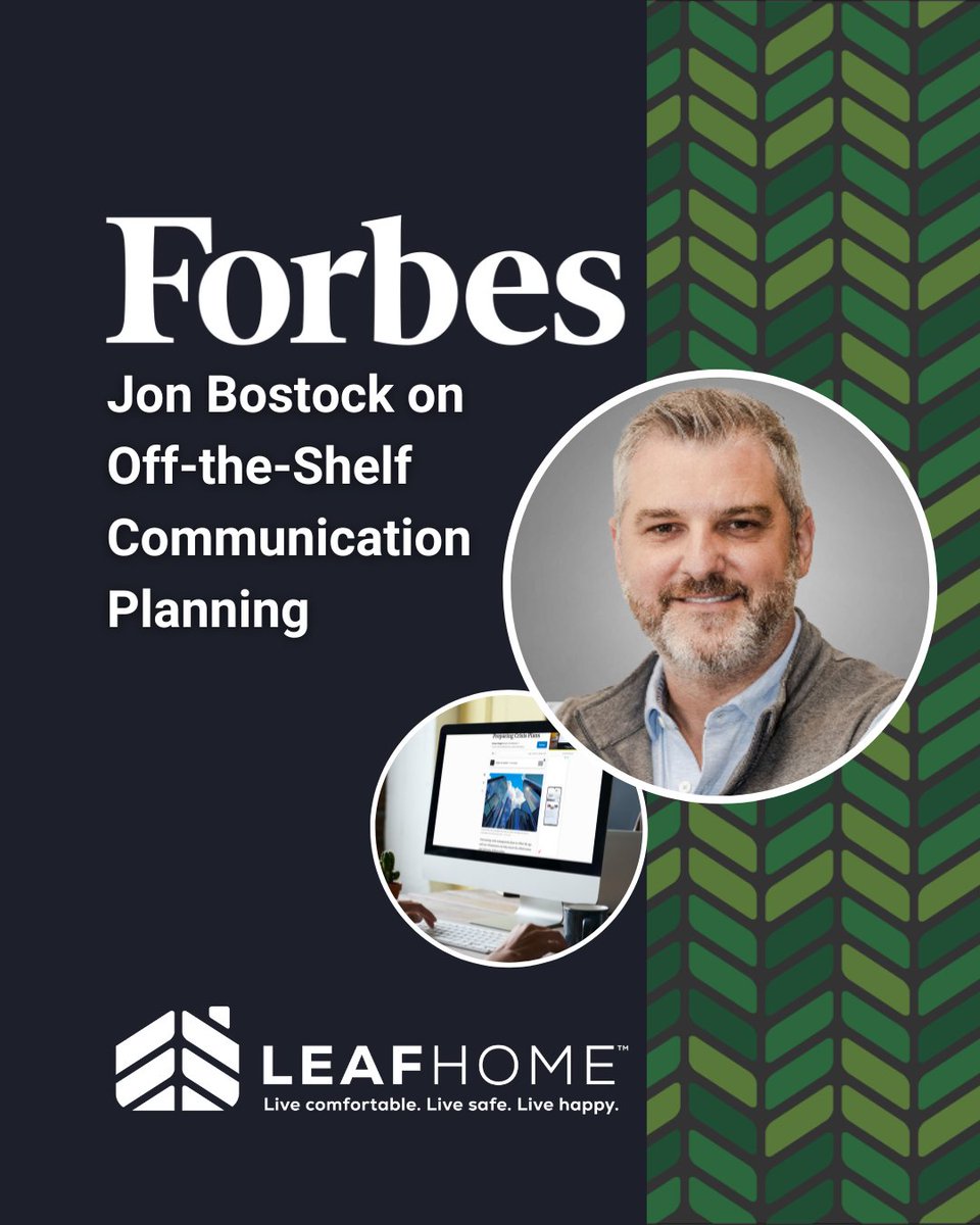 Leaf Home tweet media