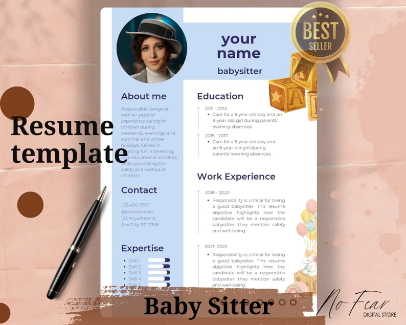 Sentenz07579553's tweet photo. Perfect Babysitter Resume: Capture Parents' Attention!
https://t.co/mhlwydaN8J
#BabysitterResume #JobOpportunities #Professionalism #HappyKids #BabysitterCV #LoveForChildren #RESUME #CV #RESUMETEMPLATEWORD #COVERLETTER #BUSINESSCARD https://t.co/ahUbdP1bNL