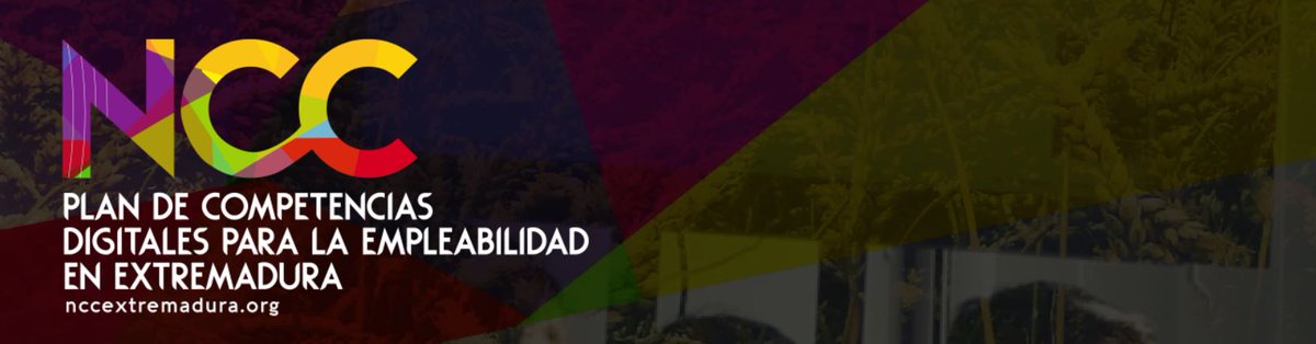 Junta_Ex's tweet photo. El Plan de Competencias Digitales para la Empleabilidad (NCC) es un instrumento al servicio de los extremeños en la búsqueda de empleo.

🆕 En septiembre comenzarán una serie de formaciones de gran utilidad que seguro ayudan en ese camino.

Infórmate👉 https://t.co/cx81EmBDQS https://t.co/RR1jw7VLuS