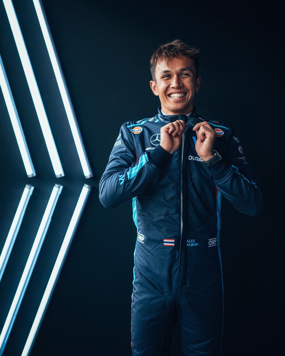 Atlassian Williams F1 Team tweet media