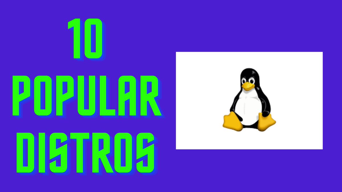 TechlatestNet's tweet image. 🐧 Exploring Linux Distributions and Their Targeted Users 🚀
🚀Let's take a closer look at 10 popular distros and who they're best suited for. 🌐
Happy Linux exploring! 🎉🐧 #LinuxDistributions #OpenSource