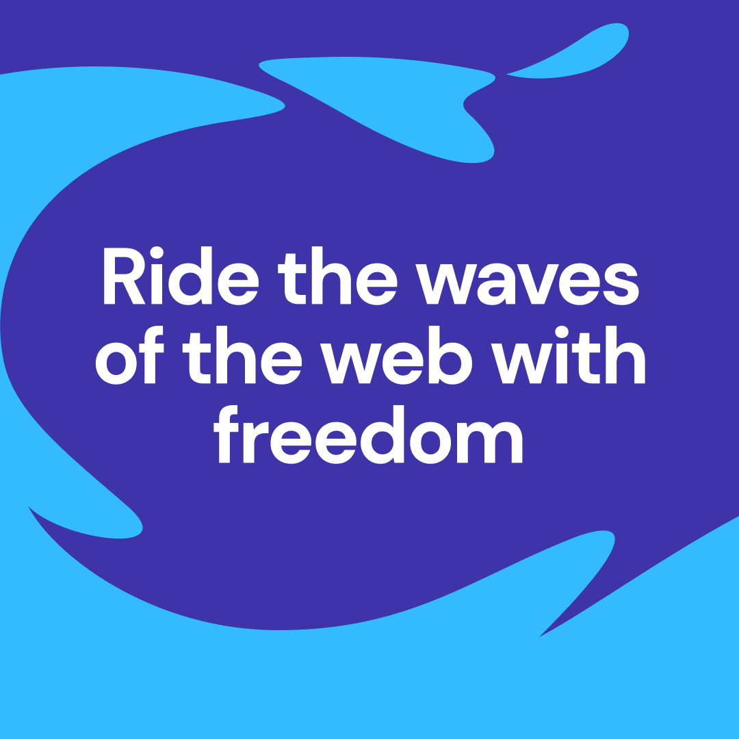 alohabrowser's tweet photo. Ride the waves of the web with Aloha's free & unlimited VPN! 🌊 Bypass blocks, access local content, and protect your privacy in 80+ locations!
#browser #vpn #vpnfree https://t.co/Lf7lLmymfg