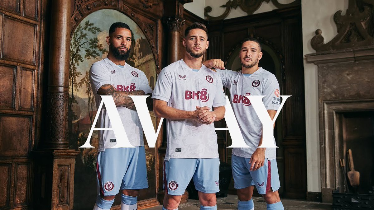 PL-EVE GIVEAWAY 🚨 I am giving away an #avfc home/away shirt to one lucky winner. To Enter: ALL you have to do is RT this post and follow both @theavfcfaithful and @AVFCFaithfulPod. Winner will be announced on the podcast w/c 4th Sept. Good luck! 💜