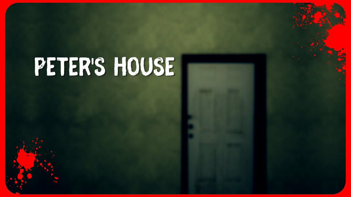 antarsoftdev's tweet photo. I Shouldn't Have Done That | Peter's House | Indie PSX Horror Game
https://t.co/rmSwEBFo3Y
#antarsoft #gaming #games #game #indie #indiegame #horrorgame #gameplay https://t.co/OVAhC34uiD
