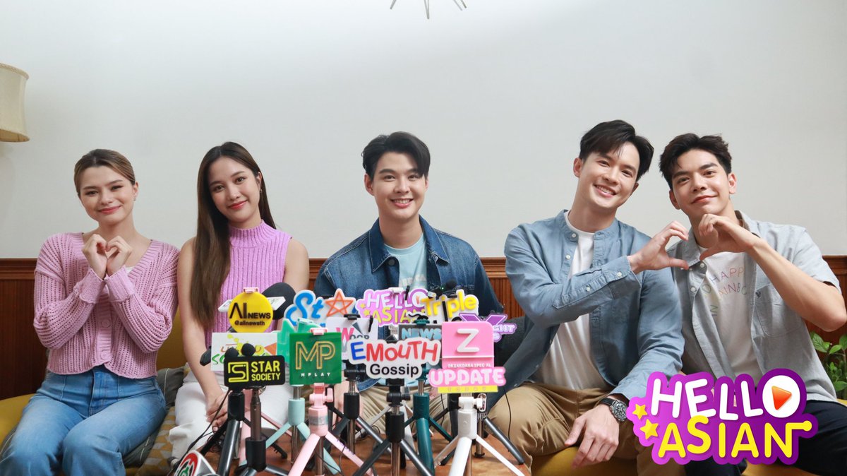 [CLIP]บอสเซ้นต์  นำทีมถ่าย MV เพลงวันแม่ ฟรีน-เบคกี้ บิลลี่-เบ๊บ กับความน่ารักกับคุมแม่

👉youtu.be/8qWCR3NpQrc

#IDFเรารักแม่ 
#Saint_sup #srchafreen #Beckysangels
#freenbecky
#bbil1ypn #babiibabe