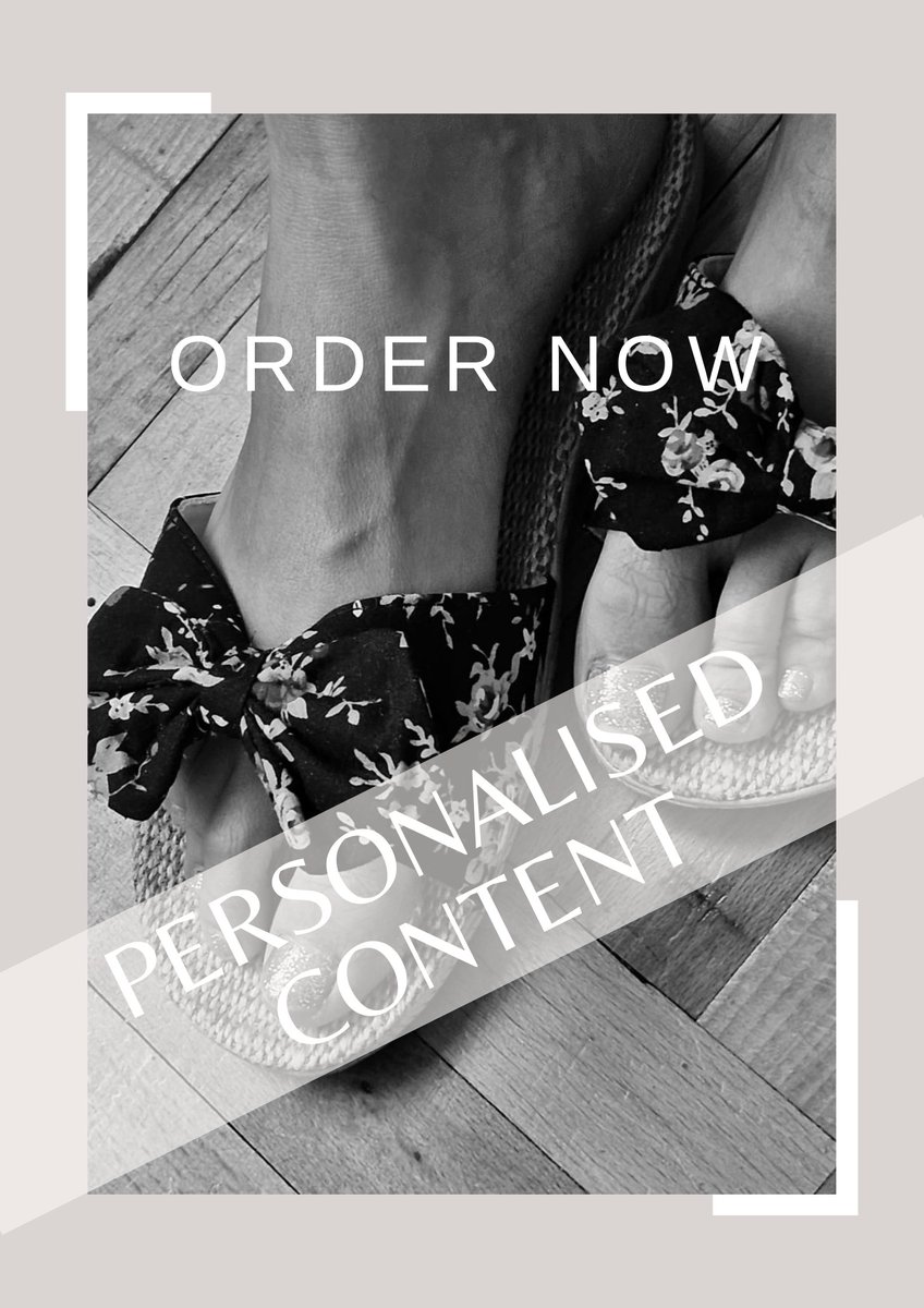 BeautyMess1207's tweet photo. Tips here: https://t.co/pTp5PMxhC6

Personalised content ❤️ DM for your fantasies 🫶

NO PAYPAL, NO SCAMMERS, NOT PAYING ANYTHING BEFORE. Don't lose my time!

#feet #feetfinder #feetcontent #feetfethish #feetpic https://t.co/qRNsj72daf