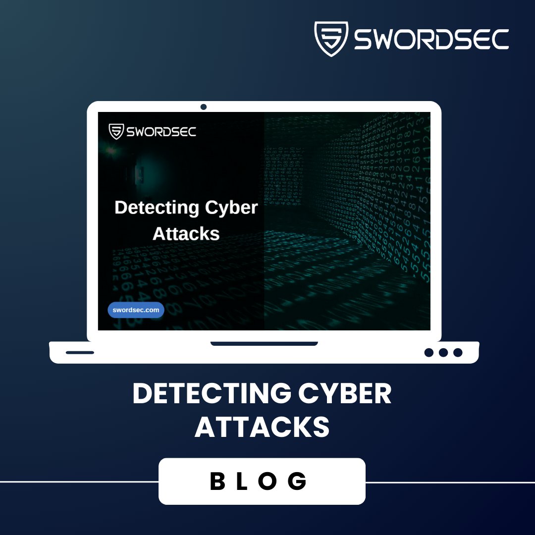 We have shared our latest blog post on the detection and response to cyber attacks! Discover ways to stay safe by reading our blog. 💻🔒 #CyberSecurity #AttackDetection 👉 buff.ly/3qqqIbk