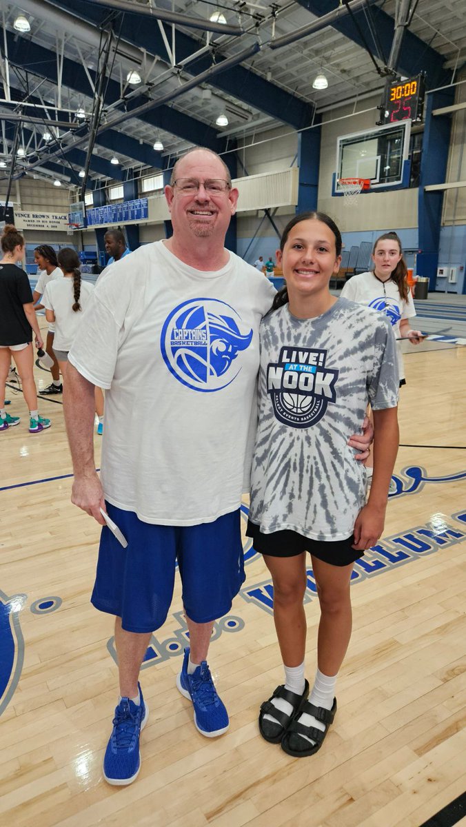 PorterClass2024's tweet photo. Thank you @CoachBroderick for the @cnuwbb Prospect Showcase invite &amp; words of encouragement! 🏀
@UAbasketball
@GTS_Fusion 
@Jasmith1989 
@UANextGHoops 
@_coach_noonan_ 
 #class2024 #AAU #NCAAWB #NCAAW #D2WBB #NCAAD3
#d3Hoops #NCAAD2
#WomensBasketball #getfused #uanext https://t.co/QcDzA9Pn23