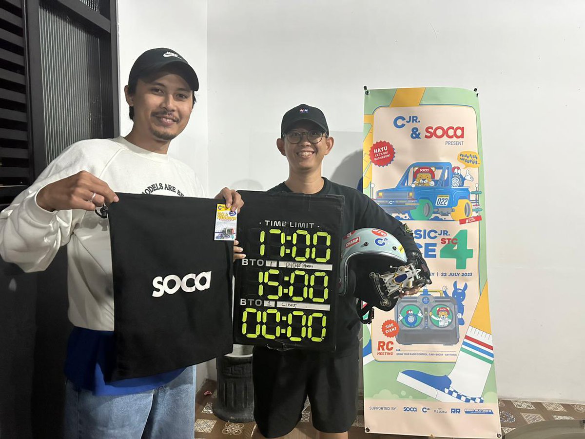 superzenmini4wd's tweet photo. Best Time Overall STC vol. 4 Maung Circuit
#tamiya_mini4wd #ミニ四駆 #TotalClassic #goodolddays2023 https://t.co/XhXiKsAXHe