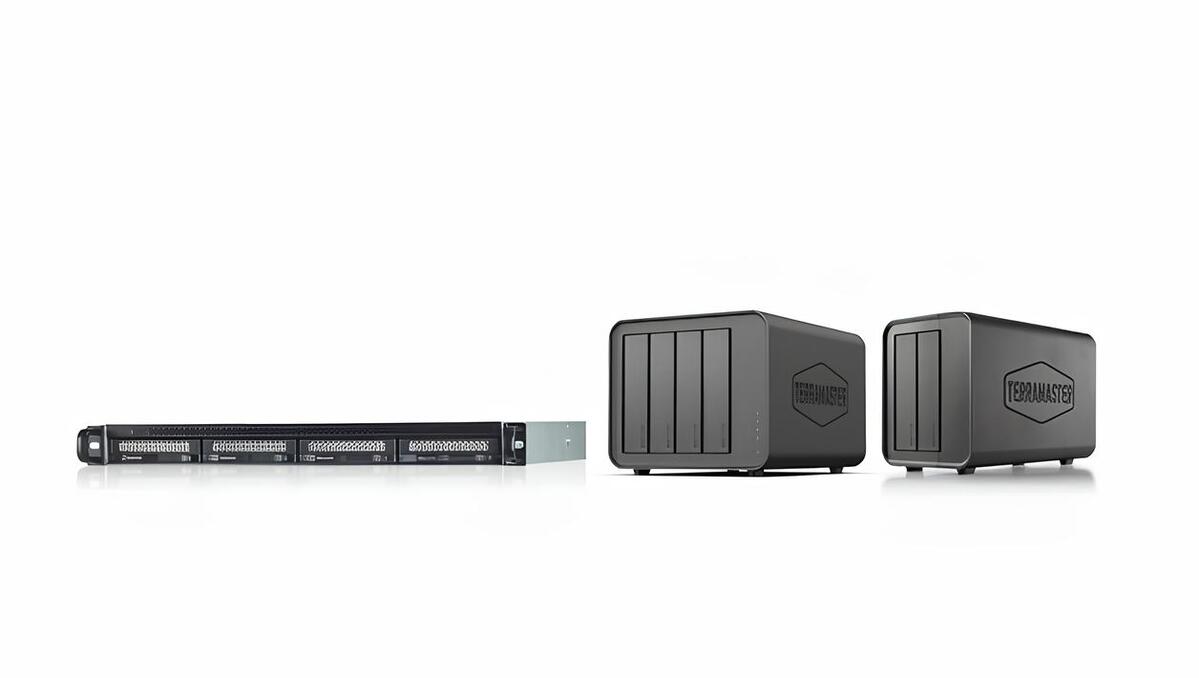 CeotechI's tweet photo. TerraMaster lancia i NAS F2-212, F4-212 e U4-212
#Archiviazione #ArchiviazioneDati #Backup #BackupDeiDati #Cloud #F2212 #F4212 #GadgetTech #NAS #Notizie #Privacy #Sicurezza #TechNews #Technology #Tecnologia #Terramaster #TOS5 #U4212

https://t.co/5T6K1G9LUY https://t.co/loJpoD6bFu