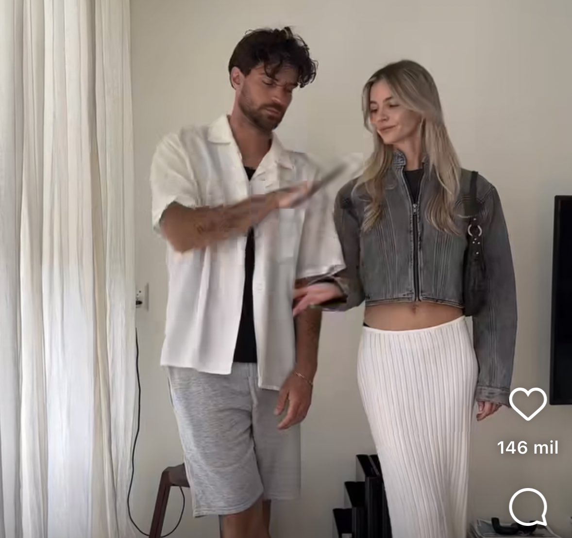 Mi sueño: tener con quien combinar