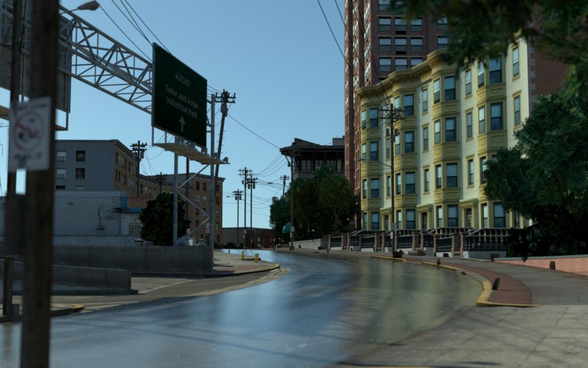 GTA IV | Jogo da Rockstar Games com Path Tracing é incrível; Veja as fotos!