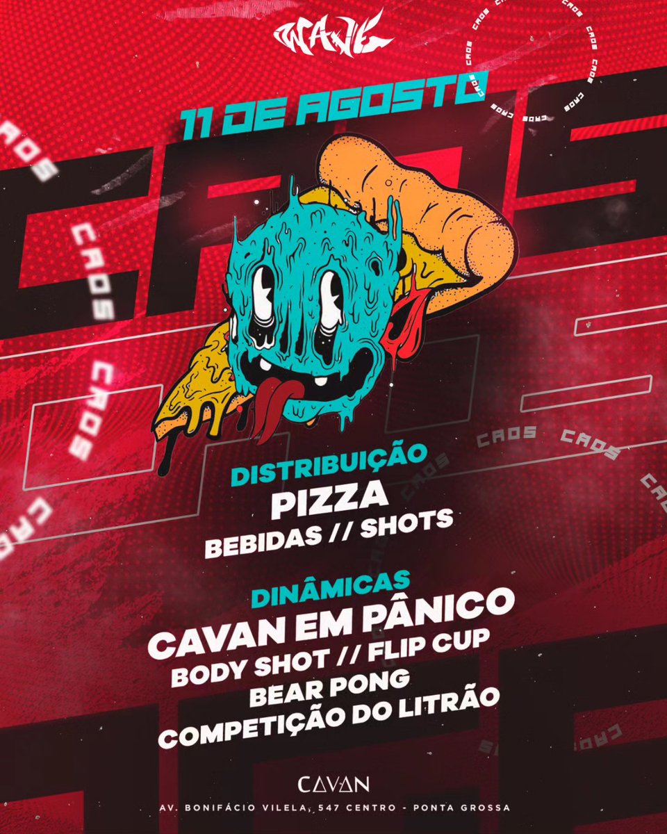 caosprods's tweet photo. Já tá ligado em tudo que vai rolar?
Eu só quero vergonhera!!

Garanta seu ingresso!
https://t.co/kooEMOwMip https://t.co/zEgSqZ6QTn