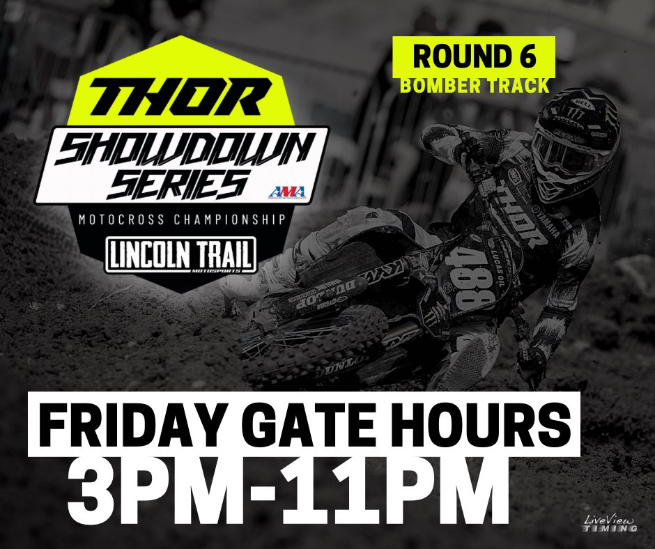 rideltm's tweet photo. GATES OPEN AT 3PM TODAY!  For additional weekend info, visit https://t.co/hlUO5L75Wy.  If you haven’t registered yet…head to link above and get registered to guarantee your spot on the gate.  CLASSES ARE FILLING UP! https://t.co/clz8Pyz7sS