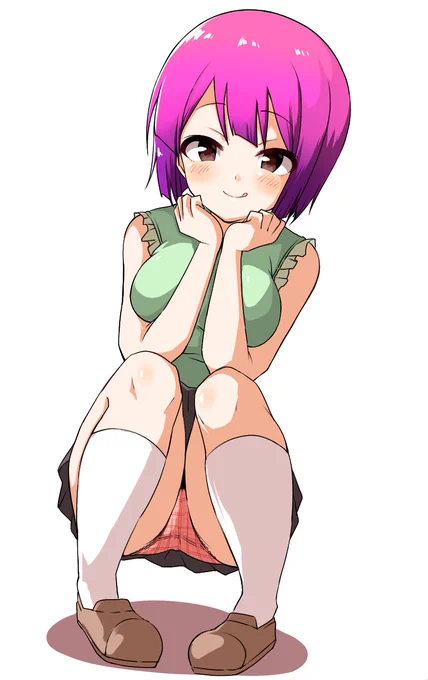 月奈ちゃん 