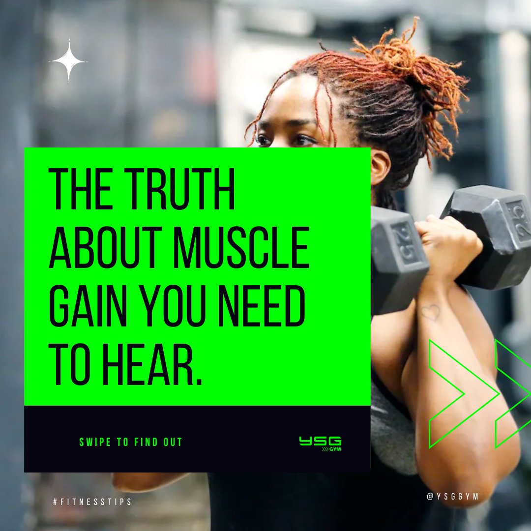 YSGgyms's tweet photo. YSG GYM ⬛
Truths about muscle gain.. ✅☝
◾
◾
#ysggym #manchester #balance #weightlifting #biceps #triceps #lattisimusdorsi #deltoids #trapezius #musclemass #musclegain #gains #consistency #strengthtraining #endurance #fitnessmotivation #gymlife #feelgood #mentalhealth #fyp https://t.co/YY3SEtIiug