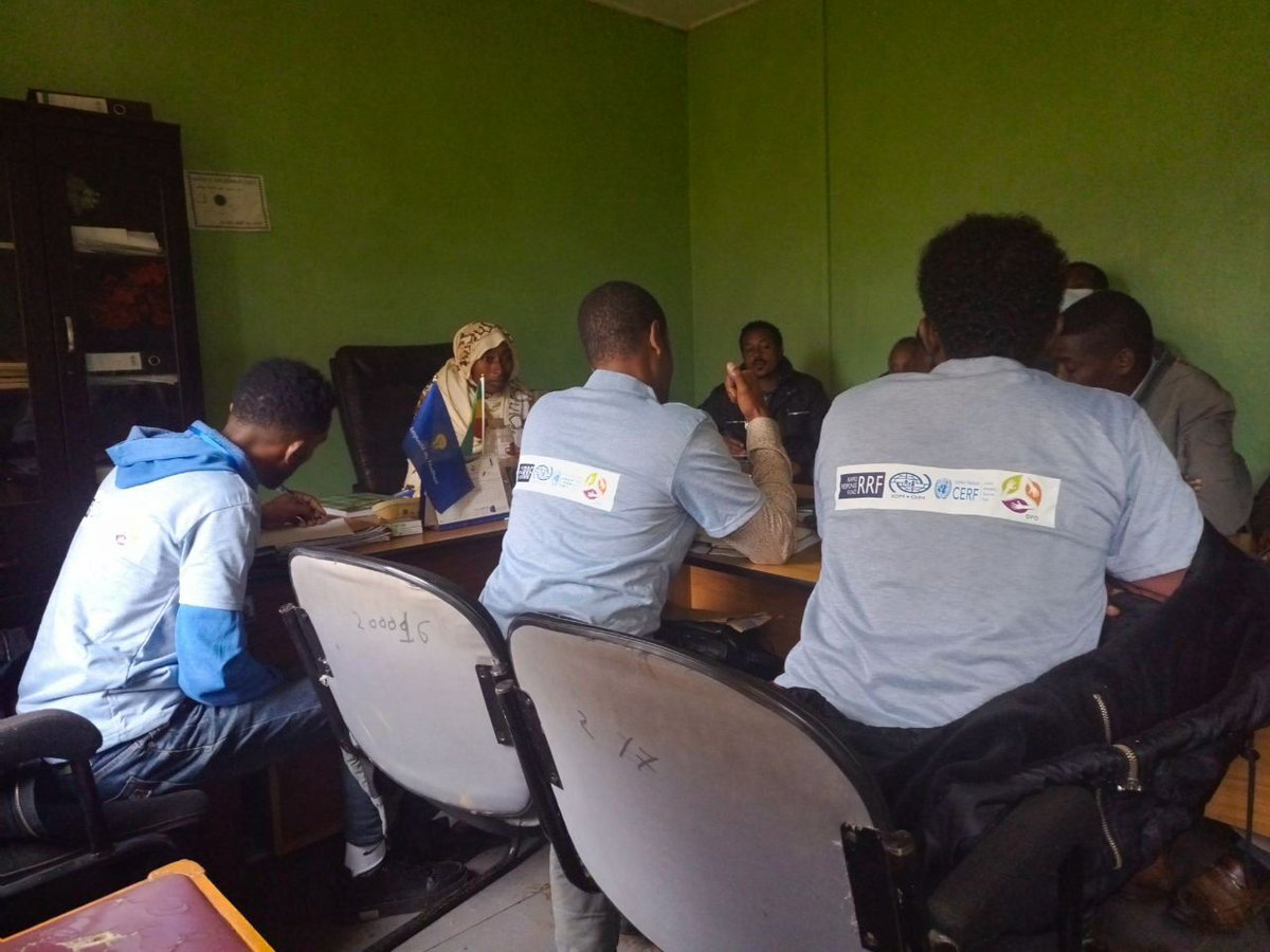 DevelopmentDpo's tweet photo. With @IOMEthiopia , DPO will provide cash support to 900 drought-affected households in Guji #Oromia. Thanks to @UNCERF funding, we’re aimed at improving access to cash and meeting essential needs of vulnerable groups in the area.

more on:
https://t.co/4gqVYwm7Cv https://t.co/SJ8AKqpbp1