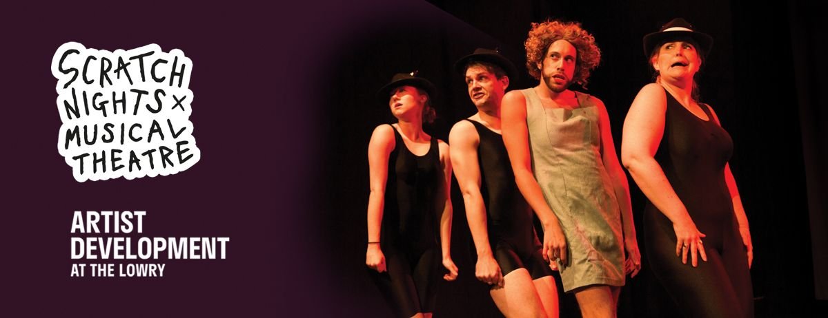 The Lowry are delighted to announce their next call-out for contemporary musical theatre artists based in Greater Manchester and the North West of England to share new work as part of The Lowry’s Scratch Nights X Musical Theatre event on 15 November 2023.👉shorturl.at/dosCD
