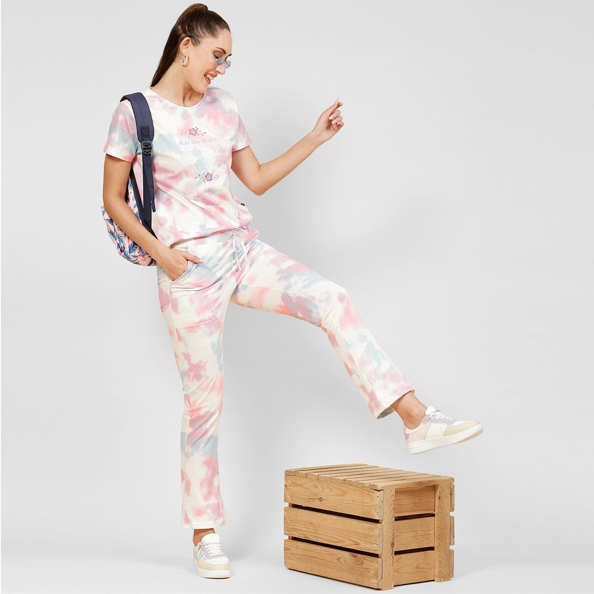 montecarlostyle's tweet image. Monte Carlo is the answer for you to glam the #airportlook this summer season. Explore &amp;amp; order home airport-ready loungewear at our online store. #montecarlo #coord #airportlook #loungewear #womenfashion #fashion #sale