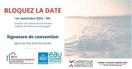 🏡L'ARCA sera présent au Carrefour des collectivités territoriales de la Marne. 
Nous aurons le plaisir de vous accueillir le 1er et 2 septembre sur notre stand et partageons un moment convivial.
#actualites #logement #foirechâlons