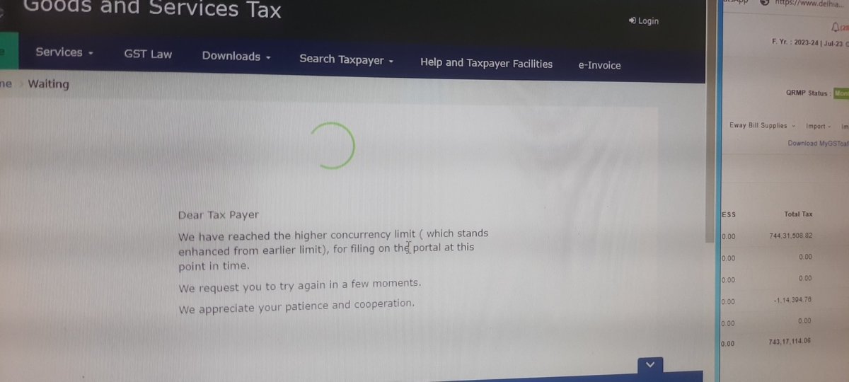 dipak2004's tweet photo. @Infosys_GSTN https://t.co/ah6xknMSti