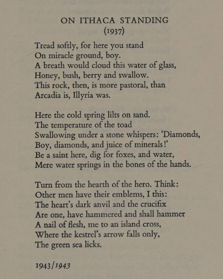 Durrell Society tweet media