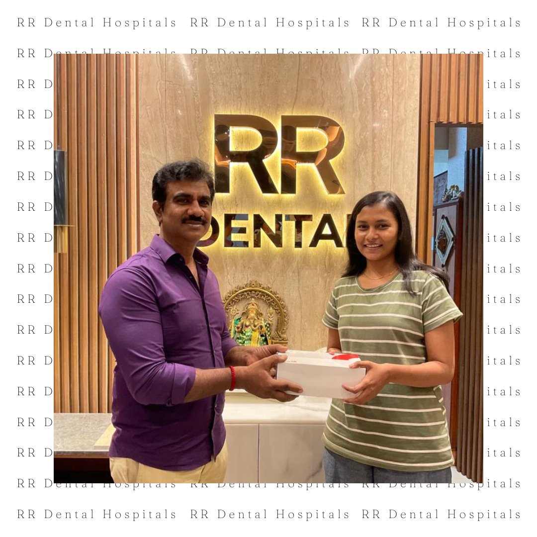 rr_dental's tweet photo. Another happy client who chose the clear aligners for their orthodontic treatment with us to give them a better aligned teeth.
.
.
.
.
.
#clearaligners #dentalclinic #chennai #vadapalani #tnagar #kodambakkam #bestdentist #oralhealth #invisalign https://t.co/9BeHoMc2Bo