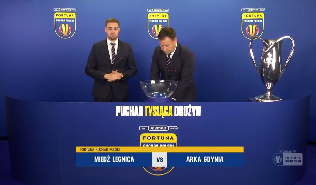 KibiceRazemML's tweet photo. Wszystko jasne ...

#FortunaPucharPolski #Miedź https://t.co/ilchEqJMSC