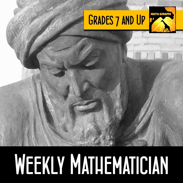 #weeklymathematician has gotten an upgrade! Here's an update on the new format: mathgiraffe.com/blog/throw-in-…