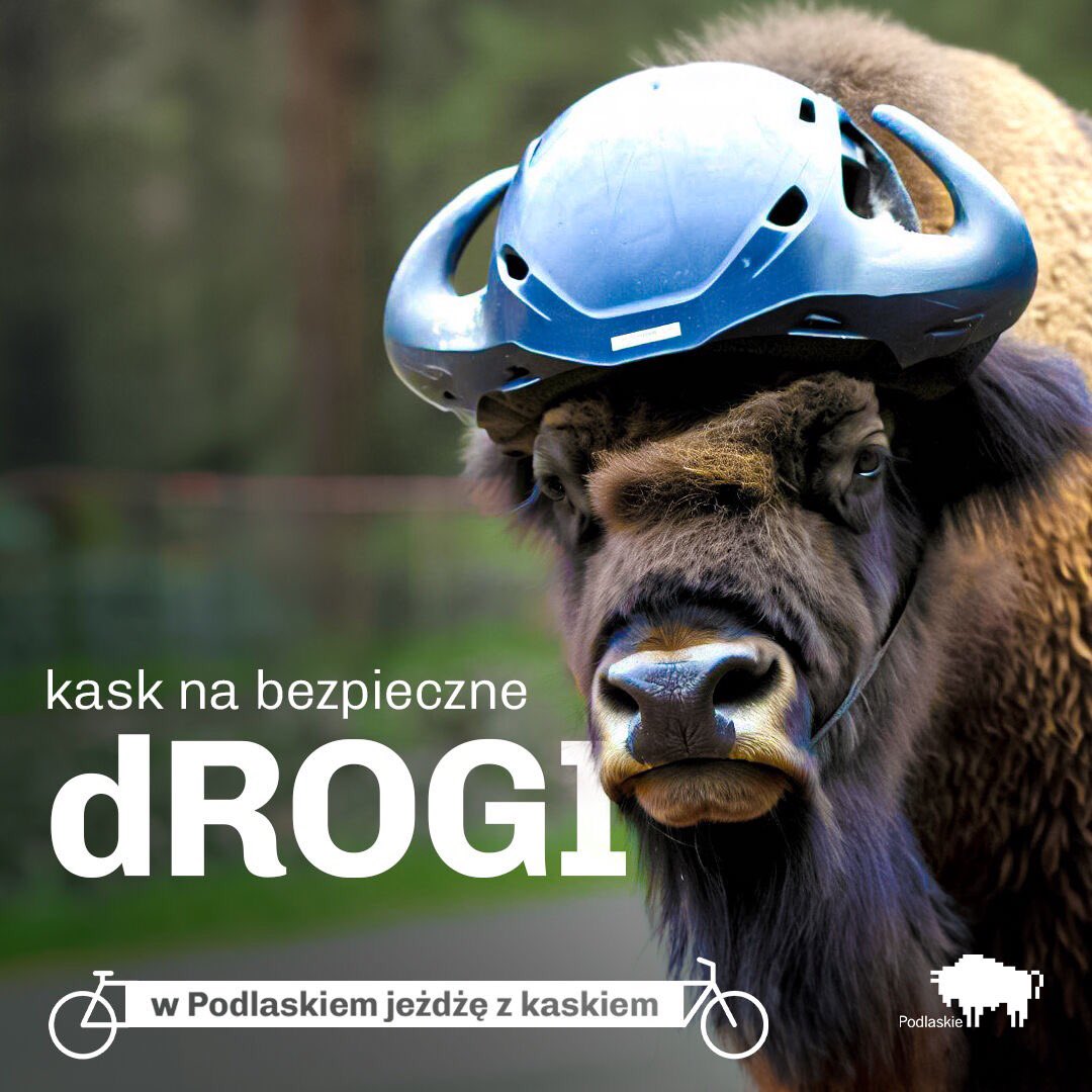 HippooCycling's tweet photo. Świtem kampania. Naszym zdaniem jazda w kasku na rowerze powinna być uregulowana prawnie. Tak samo jak ma to miejsce na stokach narciarskich. #cycling https://t.co/VsadZD9ylT