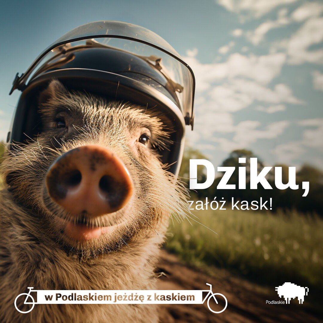 HippooCycling's tweet photo. Świtem kampania. Naszym zdaniem jazda w kasku na rowerze powinna być uregulowana prawnie. Tak samo jak ma to miejsce na stokach narciarskich. #cycling https://t.co/VsadZD9ylT