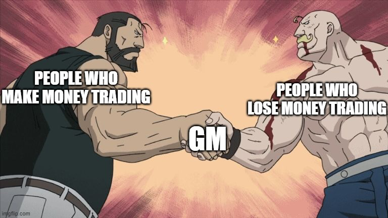 GM web3 ☕️

Although we may be different, we still share the same values. 🤝