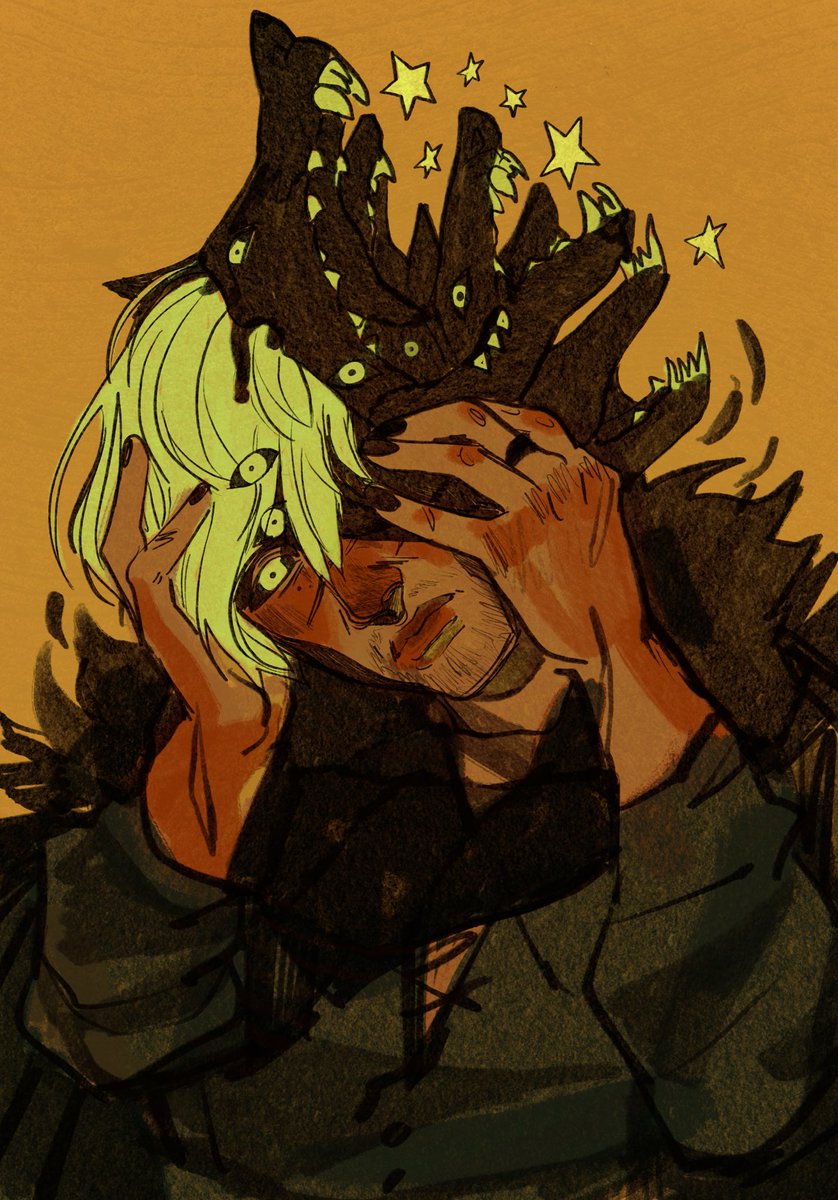 pear_adox's tweet image. He listened to too much mitski