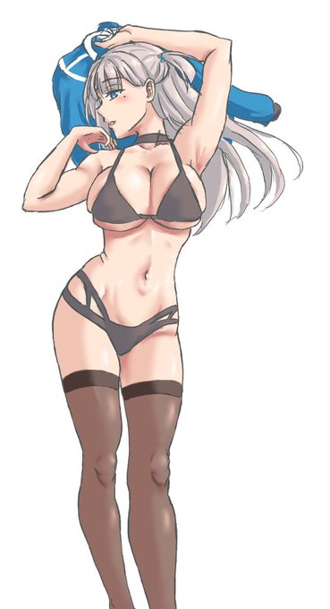 インドア派のお腹 