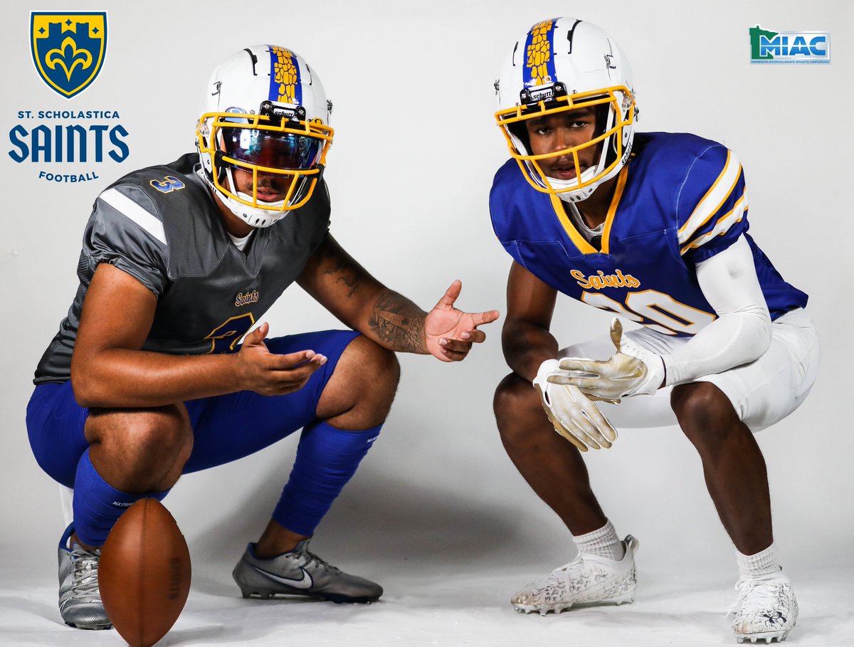Less than one week to Report Day! Donald and Zay are ready to go. Are you? #LiveTheStandard