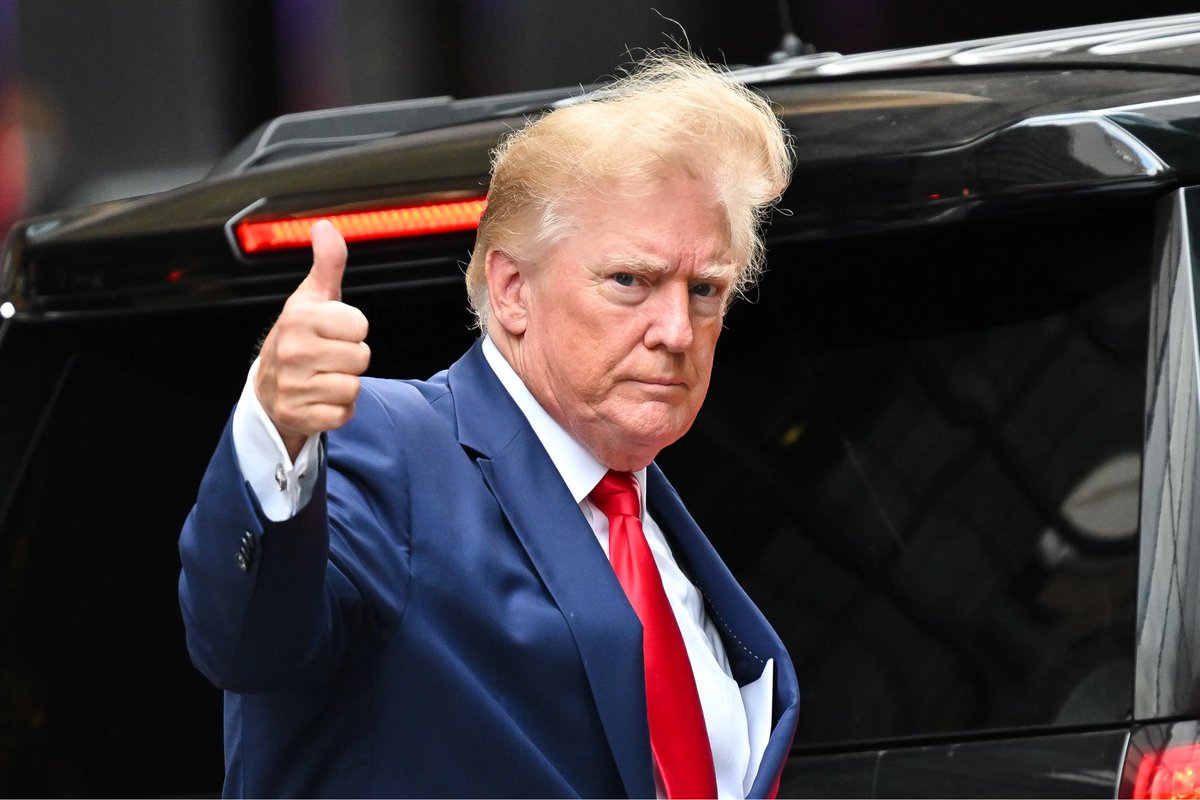 Republicans against Trump tweet media
