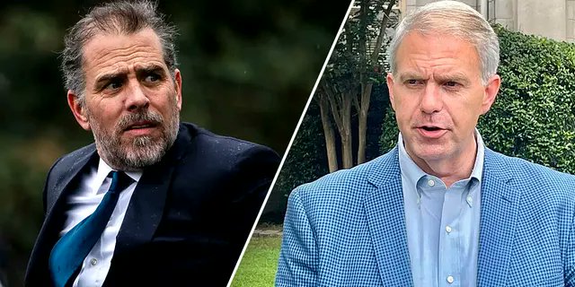 tatereeves's tweet image. My opponent’s ties to the corrupt national Democrat machine are deep. Breaking news this morning: he is being funded by a Chinese Communist-linked Hunter Biden associate as well as the Hunter Biden art dealer who famously funneled the money to Hunter. This is just the tip of the